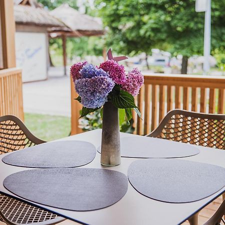 Premium Mobile Homes With Thermal Riviera Tickets Catez ob Savi Zewnętrze zdjęcie