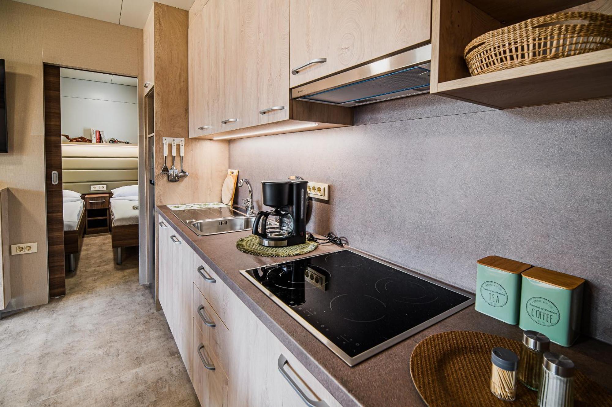 Premium Mobile Homes With Thermal Riviera Tickets Catez ob Savi Pokój zdjęcie