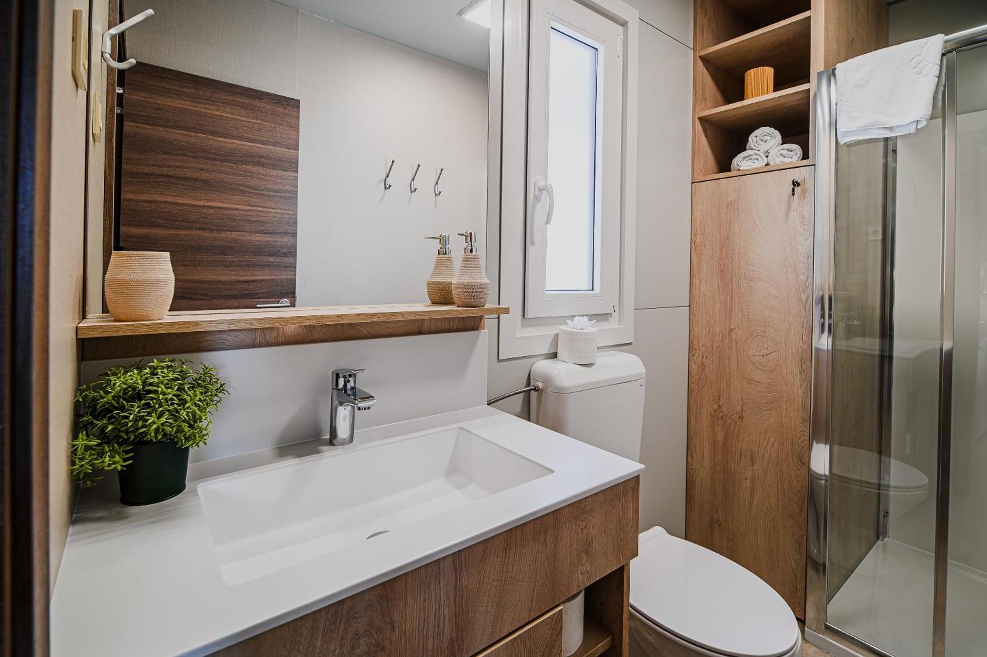 Premium Mobile Homes With Thermal Riviera Tickets Catez ob Savi Pokój zdjęcie